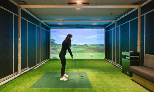 Transform Your Home into a Golf Haven: Best Simulators for Indoor Play