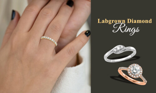 Design Your Lab Grown Diamond Engagement Ring