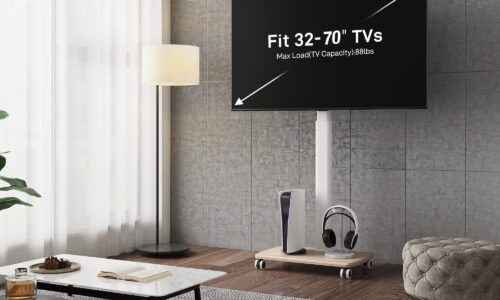 Maximize Your Space: The Ultimate Guide to Floor TV Stands and TV Floor Mounts