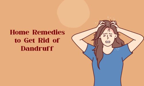 How do you get rid of dandruff permanently?