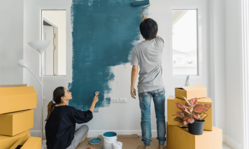 What are Common Wall Painting Issues and How to Resolve Them in Dubai?