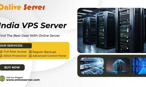 Affordable India VPS Server: Find The Best Deal With Onlive Server