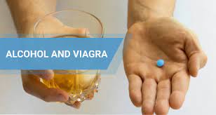 Is it Safe to Mix Alcohol and Viagra?