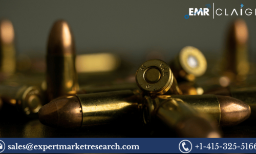 Ammunition Market Size, Share, Industry Report, Growth, Analysis, Overview and Report and Forecast 2024-2032