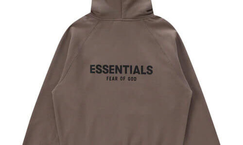 The Ultimate Guide to Black Essentials Hoodies