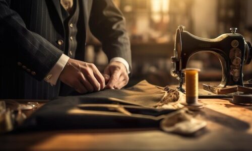 Why Bespoke Tailoring is an Investment in Quality and Style