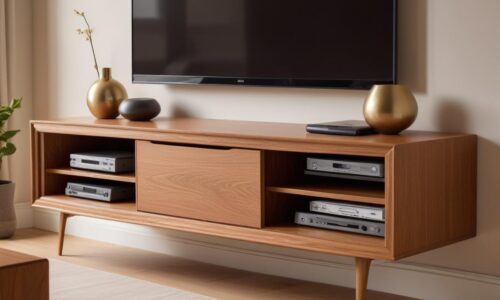 Best TV Units Under AED 500 in UAE