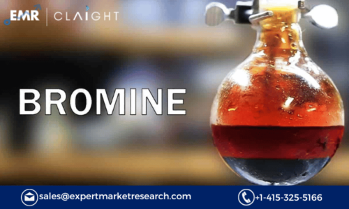 Bromine Market Report and Forecast 2024-2032: Comprehensive Analysis and Future Growth Prospects