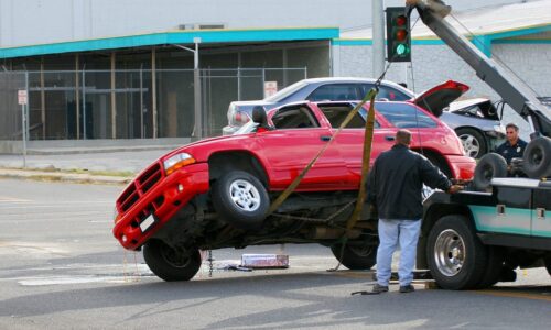 Getting the Most Out of Your Wrecked Ford: A Guide for Adelaide Wreckers