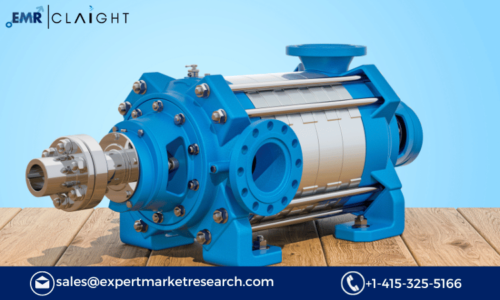 Global Centrifugal Pump Market Report and Forecast 2024-2032: Innovations and Sustainability Driving Growth