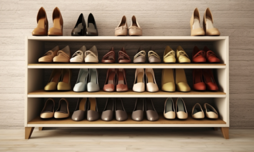 What Makes Shoe Rack Dubai the Ultimate Destination for Your Footwear Needs