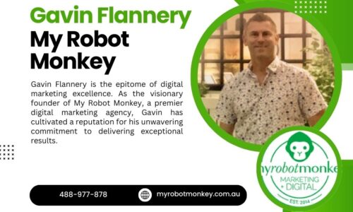 Elevate Your Digital Presence with Gavin Flannery