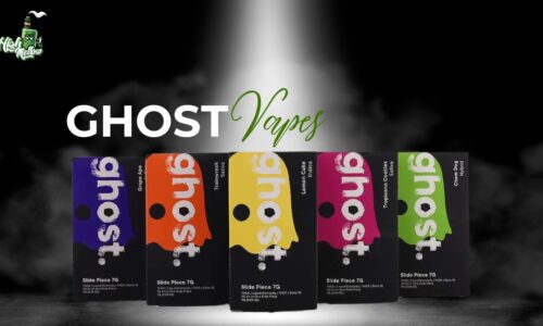 Discover the Magic of Ghost Phantom Blend