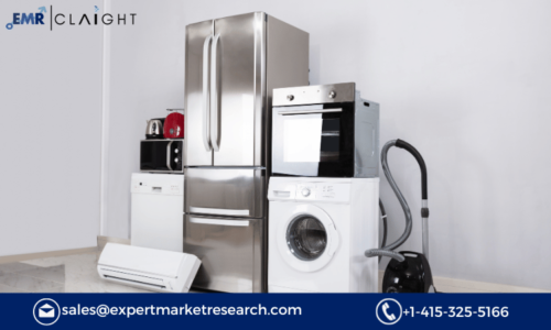 Household Appliances Market Report and Forecast 2024-2032: Innovations Driving Growth in Modern Living