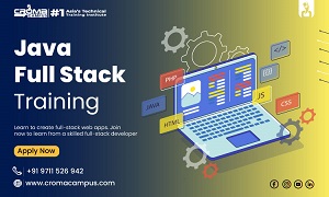 Java Full Stack Developer: Building Skills Step by Step