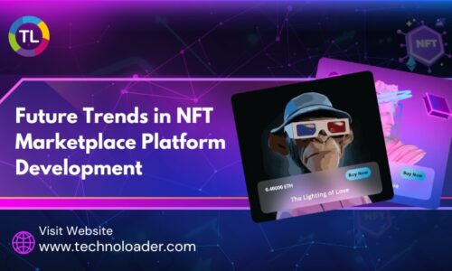 Future Trends in NFT Marketplace Platform Development