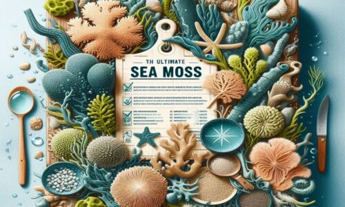 Unlocking the Power of Sea Moss: Your Essential Australian Resource