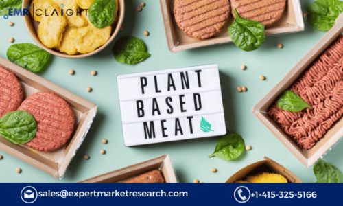 Plant-based Meat Market Size, Share, Growth, Industry Demand, Report and Forecast 2024-2032