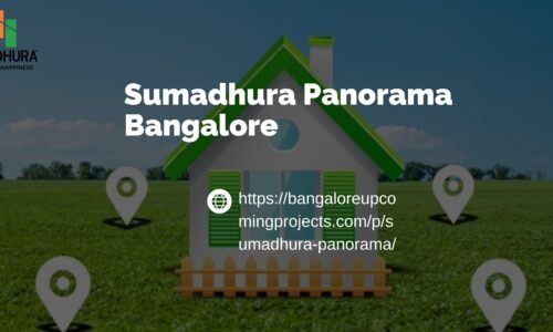 Sumadhura Panorama: Your Gateway to a Luxurious Lifestyle in Bangalore