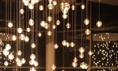 Glamorous Living: How Chandelier Lights in Dubai Can Transform Your Home