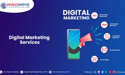 Boost Your Online Presence Expert Digital Marketing Services – Amigoways