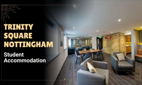 What student discounts are available on Trinity Square Nottingham Student Accommodation?