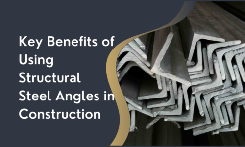 Key Benefits of Using Structural Steel Angles in Construction