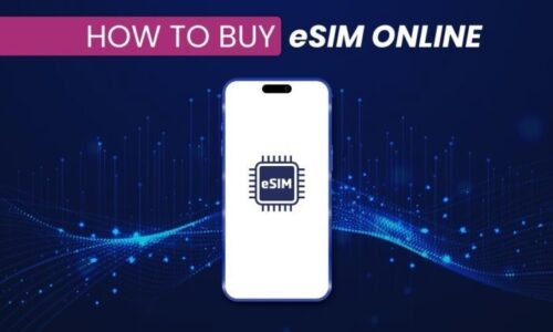 How To Buy eSIM Online