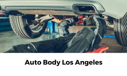 Auto Body Repair: 5 Reasons Why It Is Very Important