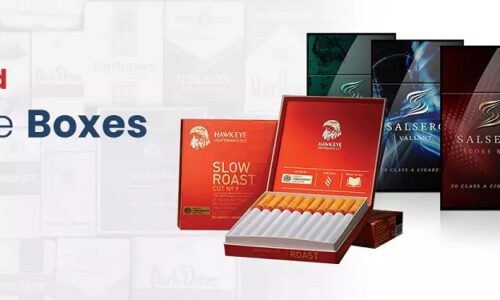 The Art and Impact of Custom Cigarette Packaging