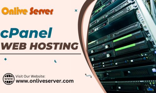 Why cPanel Web Hosting is Ideal for E-commerce Websites