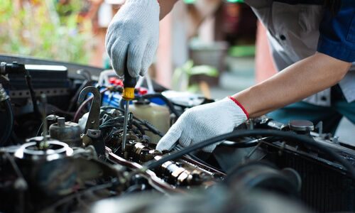 Car Repair Services in Noida