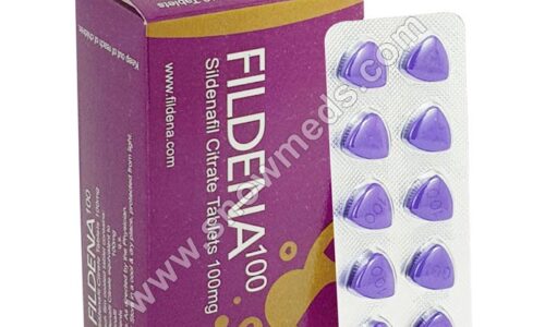 Is Fildena 100 often considered a more affordable option compared to other ED?