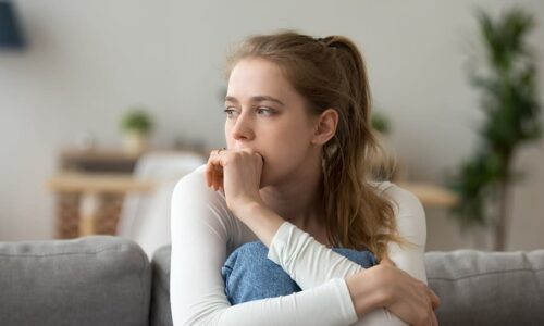 Teenage Anxiety: Assisting Teens in Handling Stress