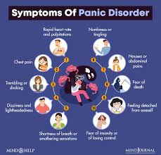 PANIC DISORDER MARKET SIZE, SHARE, TRENDS, GROWTH, ANALYSIS, REPORT AND FORECAST 2024-2032