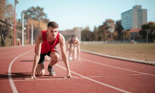 What Materials Are Commonly Used in the Construction of Running Track Flooring?