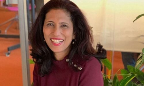 Exploring Leena Nair’s Leadership Journey and Impact