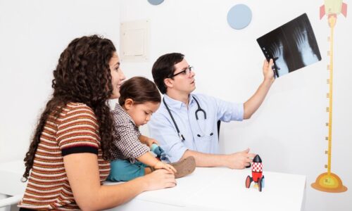 Expert Care for Your Little Ones: Finding the Best Child Specialist Hospital in Greater Noida