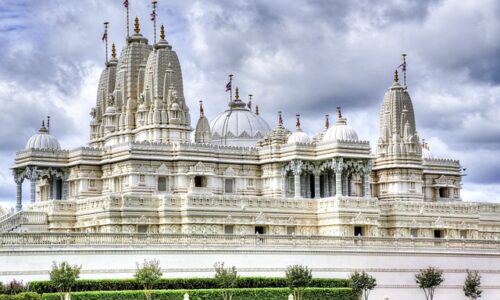 Exquisite Corian Mandir Designs for Modern Homes