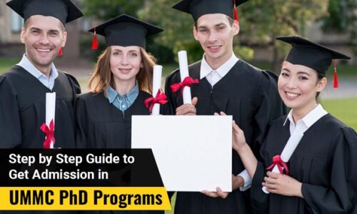 Step-by-Step Guide to Get Admission to UMMC PhD Programs